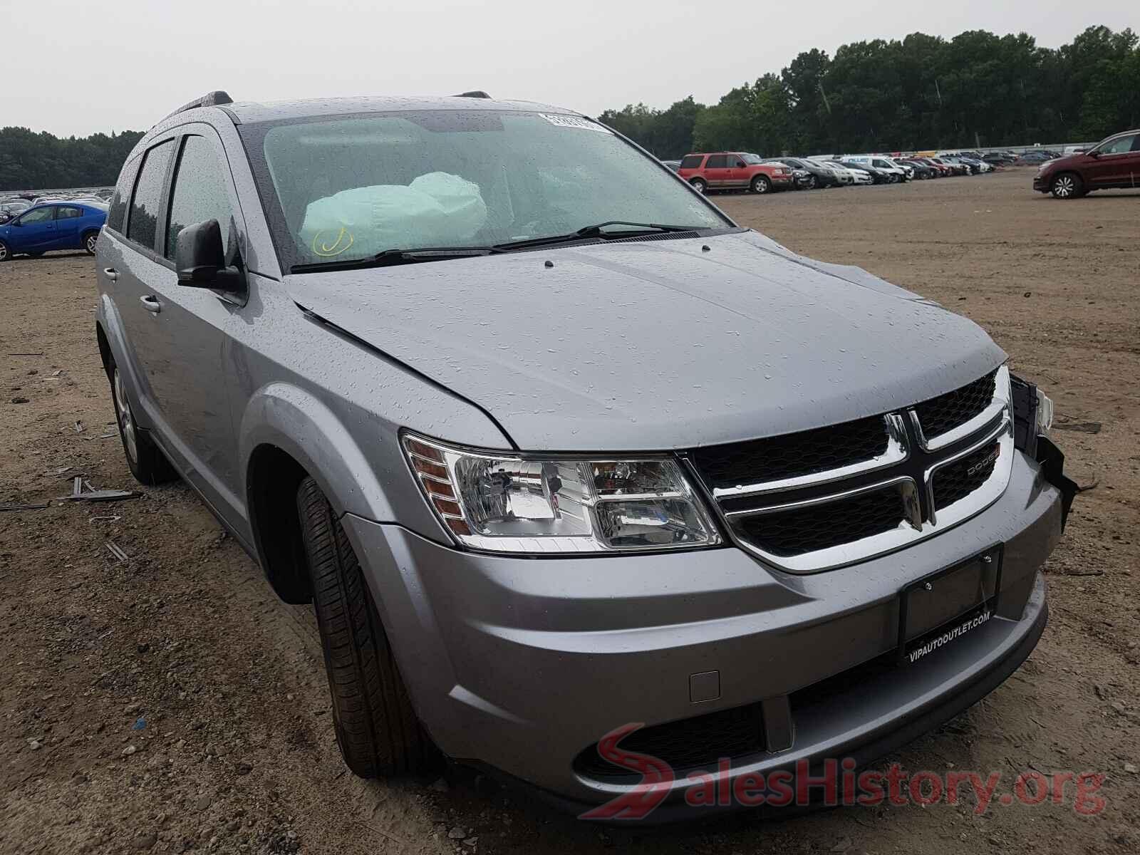 3C4PDCAB9JT346976 2018 DODGE JOURNEY