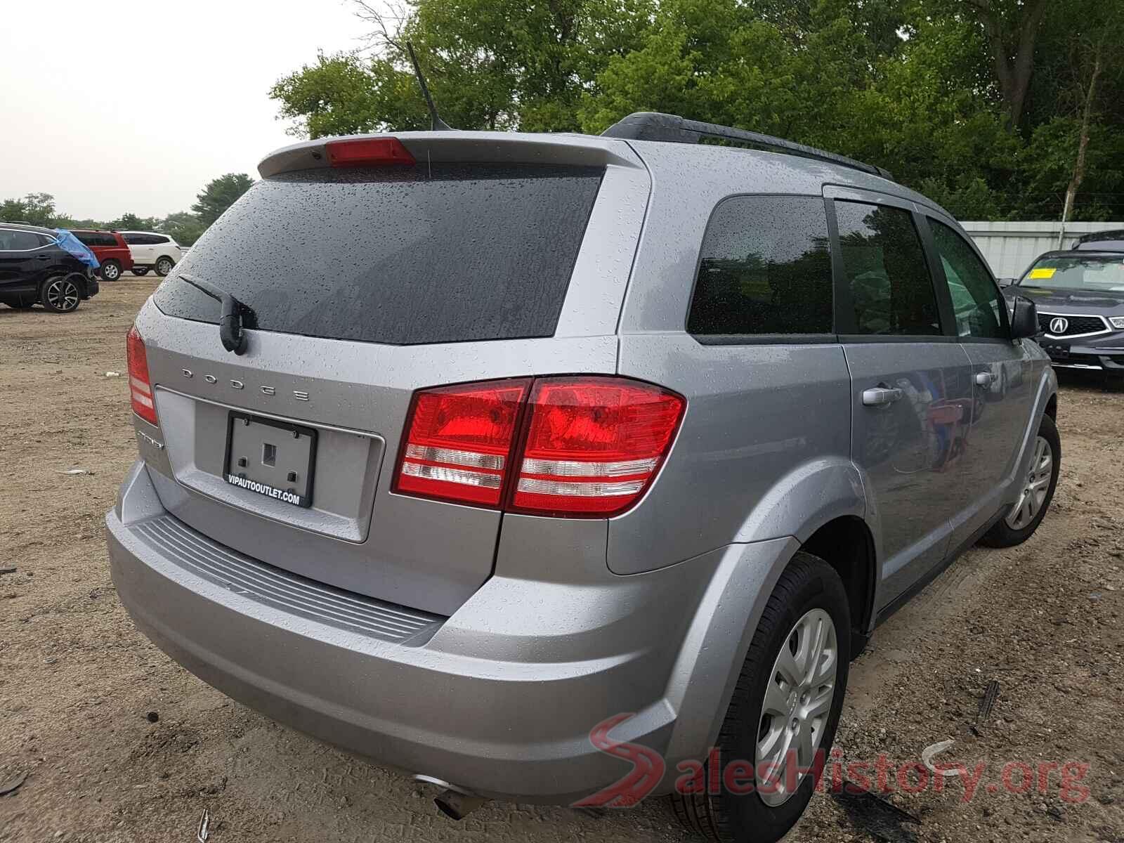 3C4PDCAB9JT346976 2018 DODGE JOURNEY