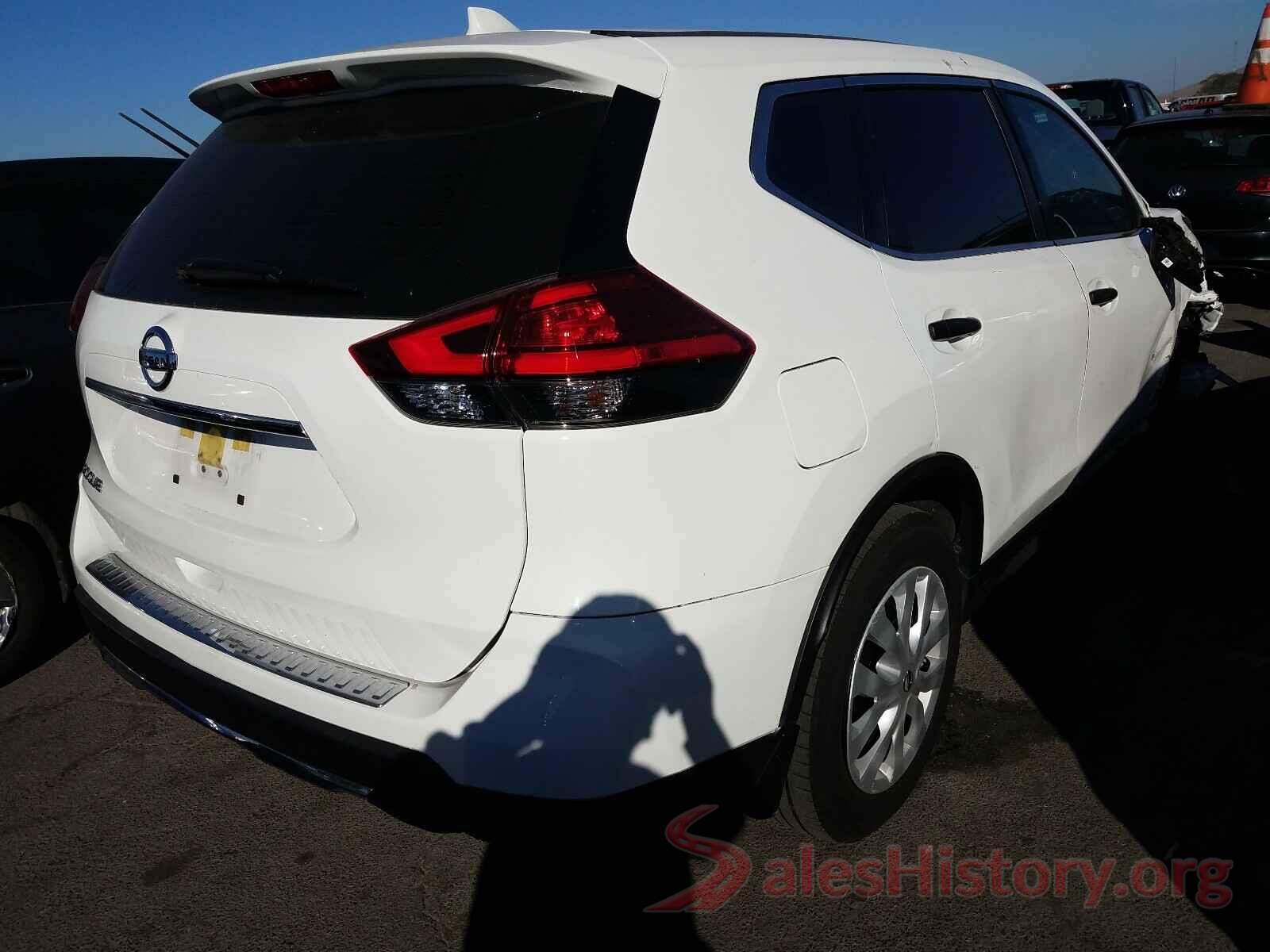 JN8AT2MTXHW138282 2017 NISSAN ROGUE