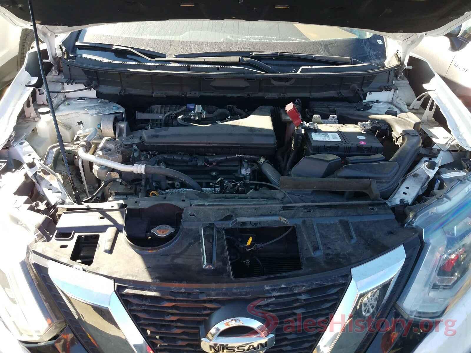 JN8AT2MTXHW138282 2017 NISSAN ROGUE