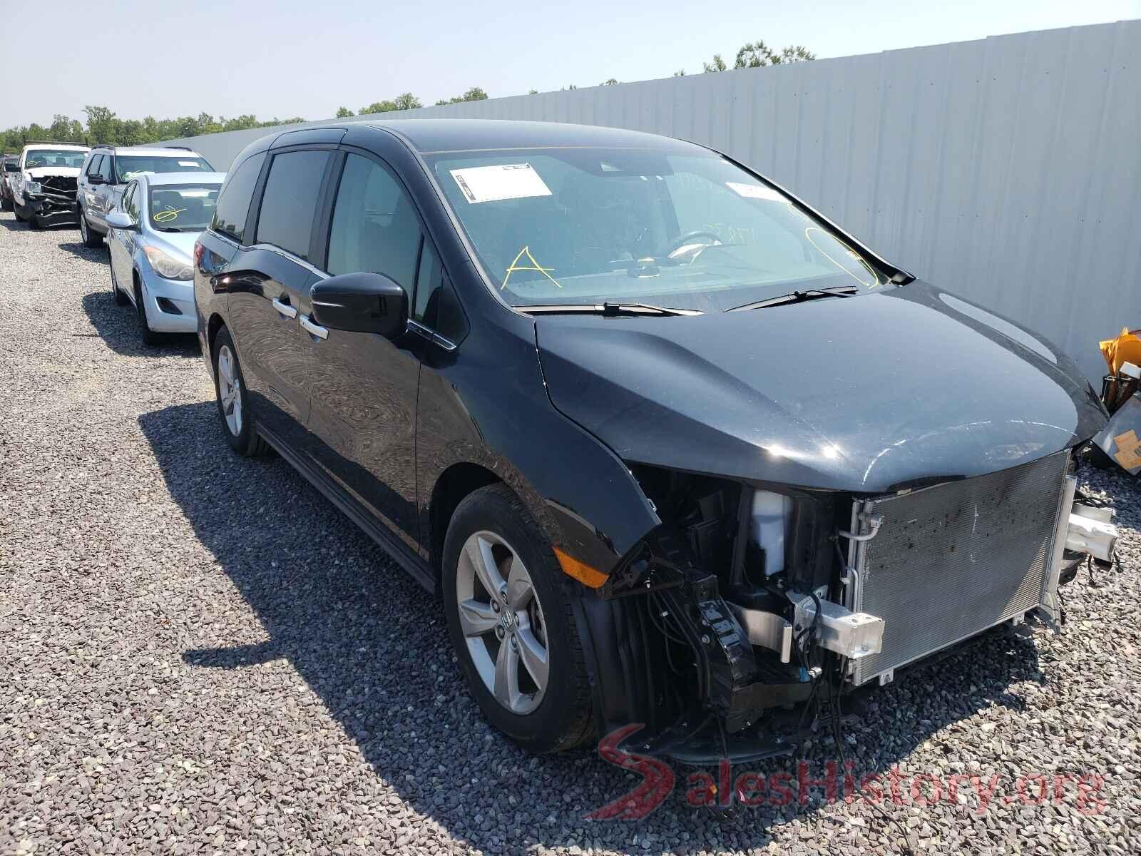 5FNRL6H58LB050362 2020 HONDA ODYSSEY