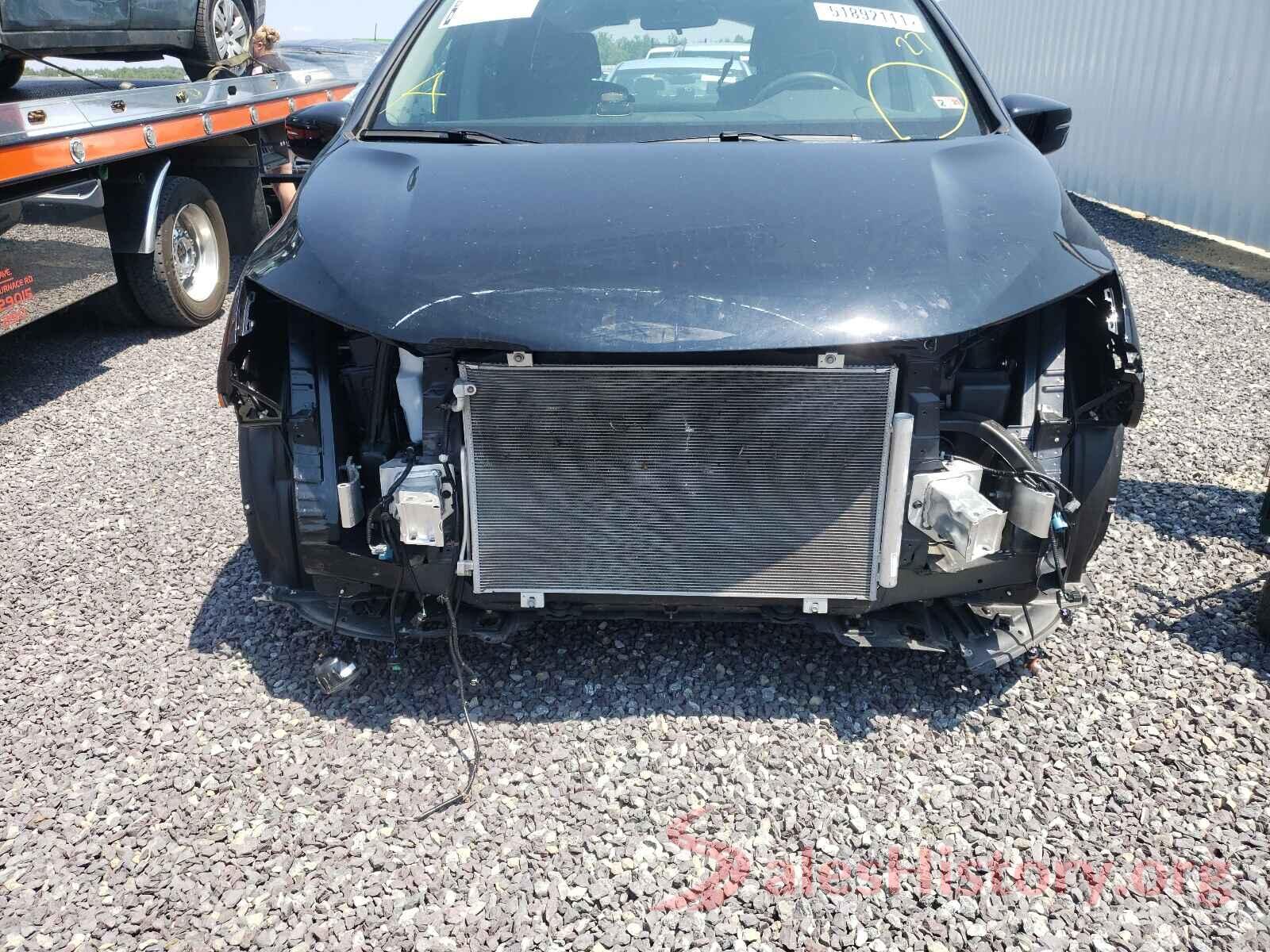 5FNRL6H58LB050362 2020 HONDA ODYSSEY