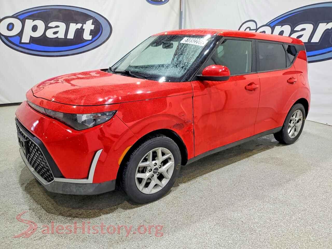 KNDJ23AU7P7209335 2023 KIA SOUL