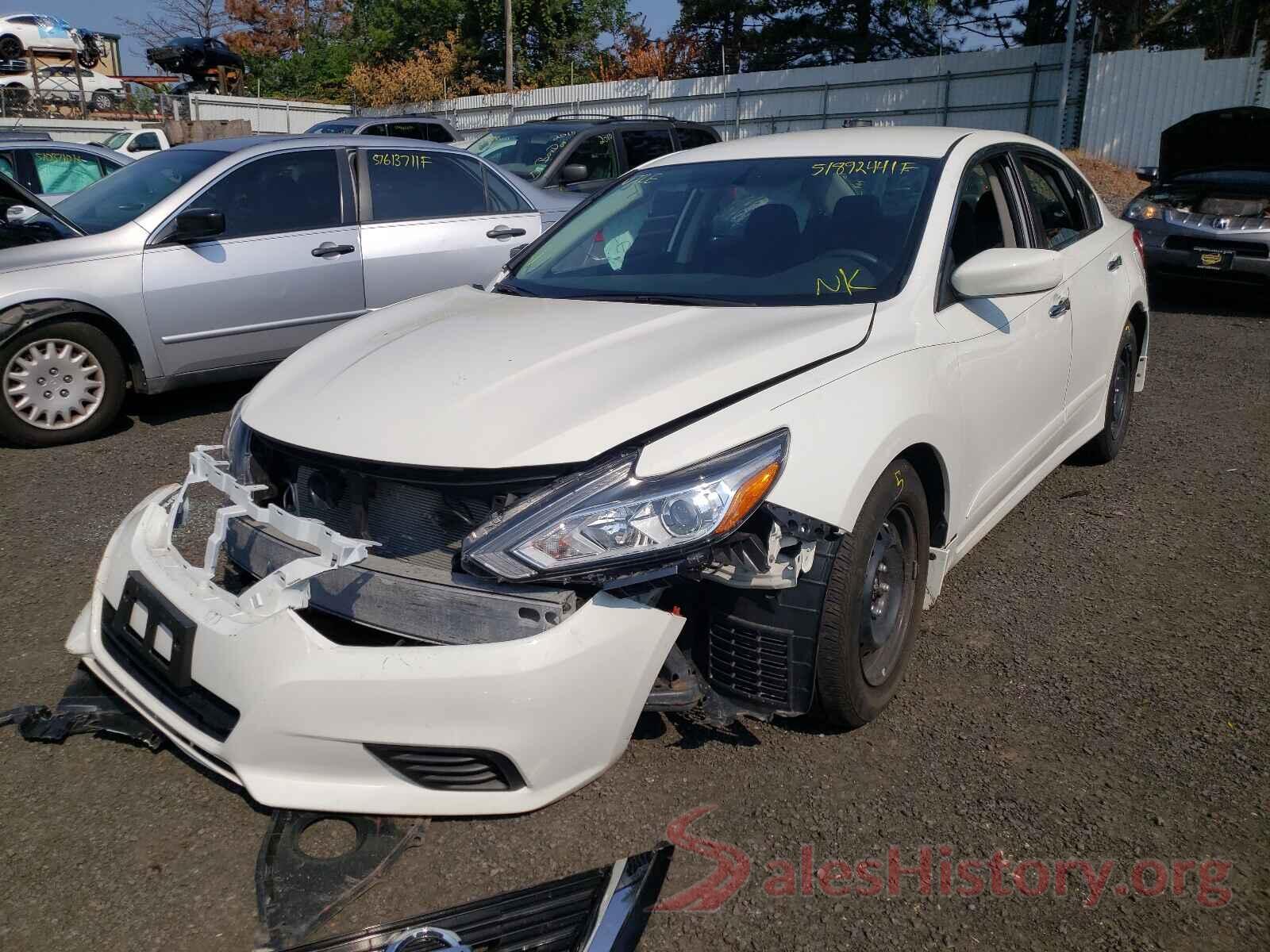 1N4AL3APXJC264602 2018 NISSAN ALTIMA