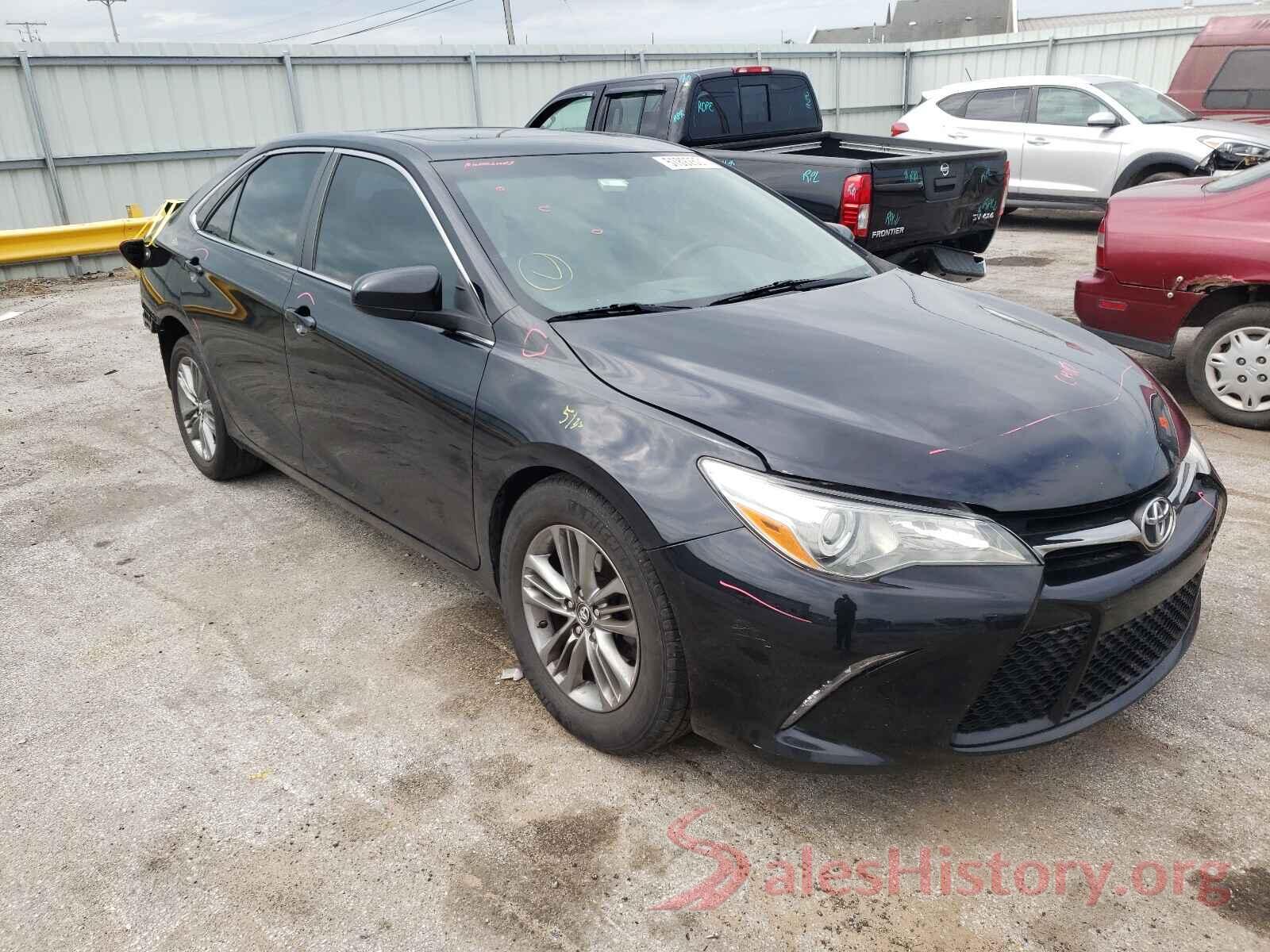 4T1BF1FK8GU225772 2016 TOYOTA CAMRY