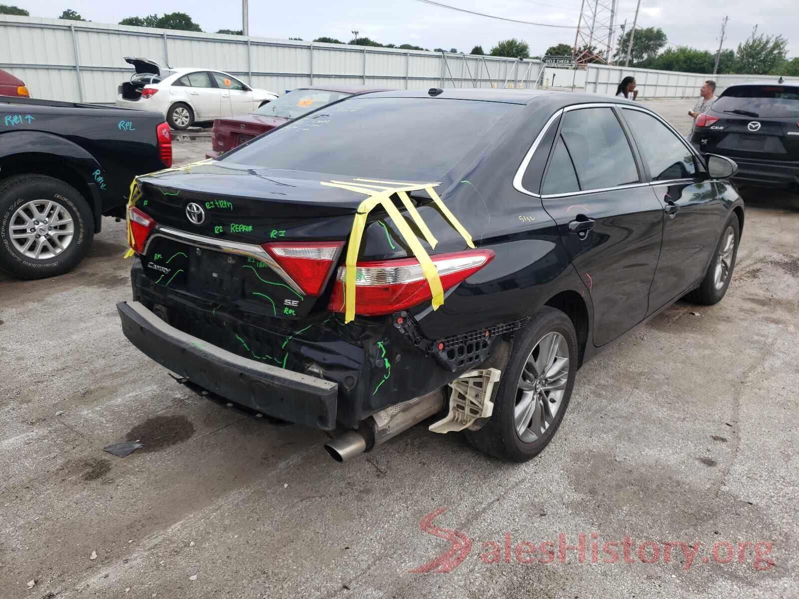 4T1BF1FK8GU225772 2016 TOYOTA CAMRY