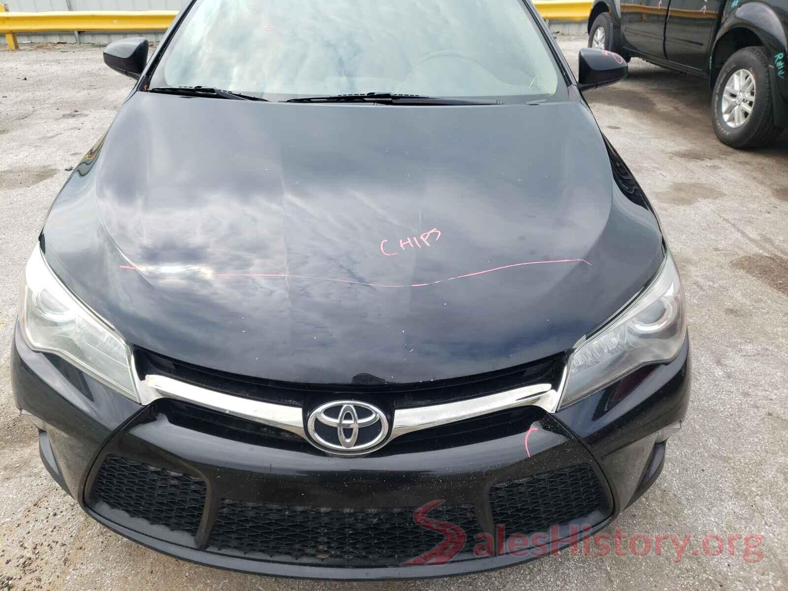 4T1BF1FK8GU225772 2016 TOYOTA CAMRY