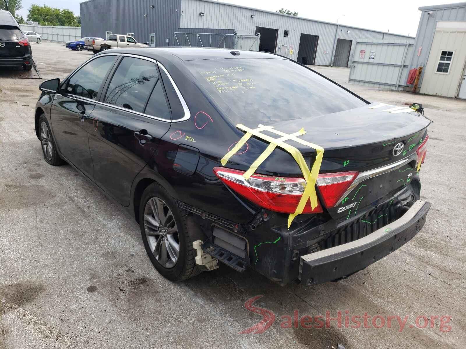 4T1BF1FK8GU225772 2016 TOYOTA CAMRY