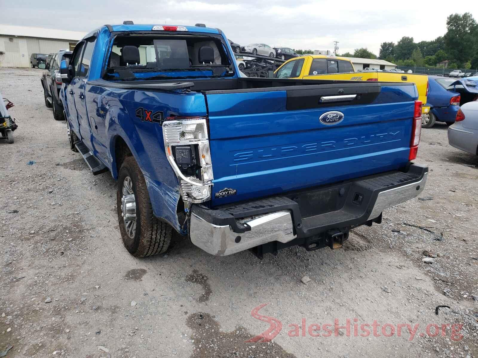 1FT8W2BT8LEE56209 2020 FORD F250