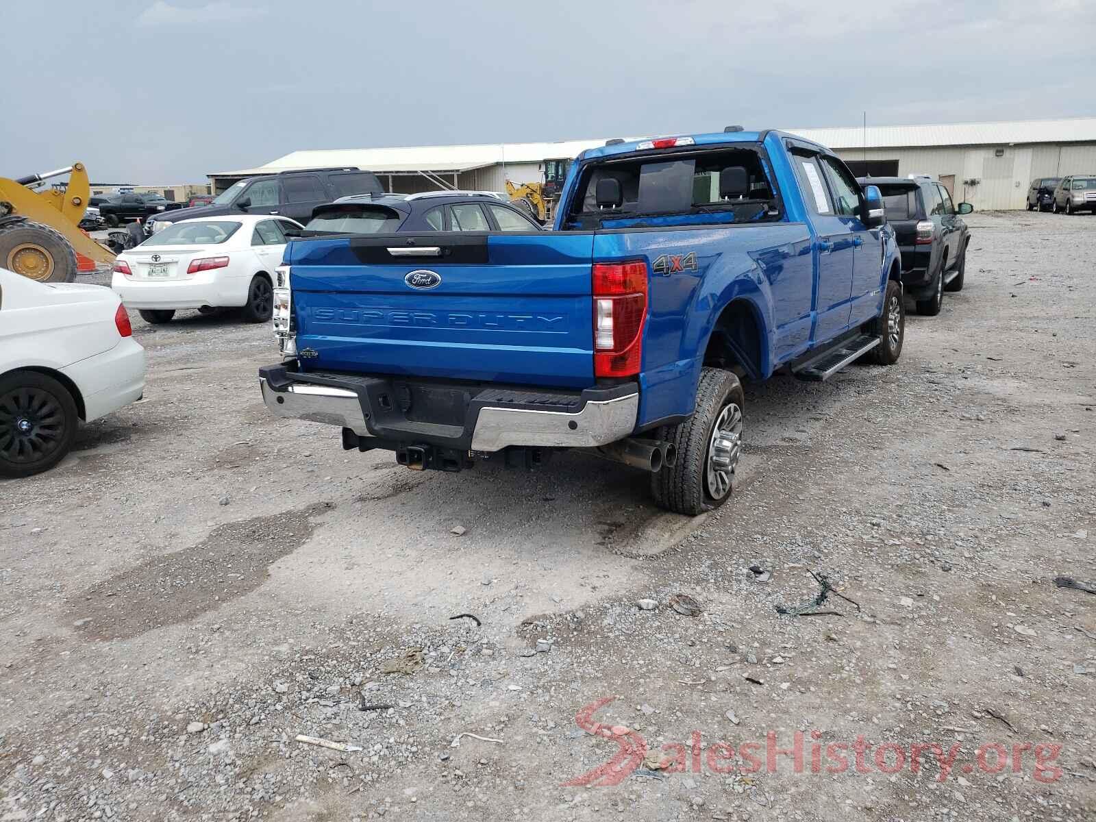 1FT8W2BT8LEE56209 2020 FORD F250