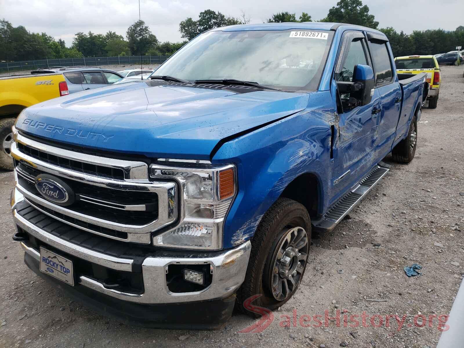 1FT8W2BT8LEE56209 2020 FORD F250