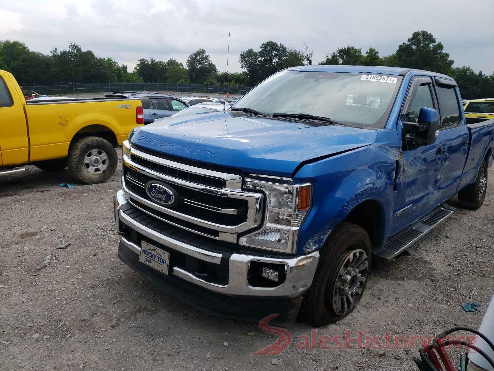 1FT8W2BT8LEE56209 2020 FORD F250