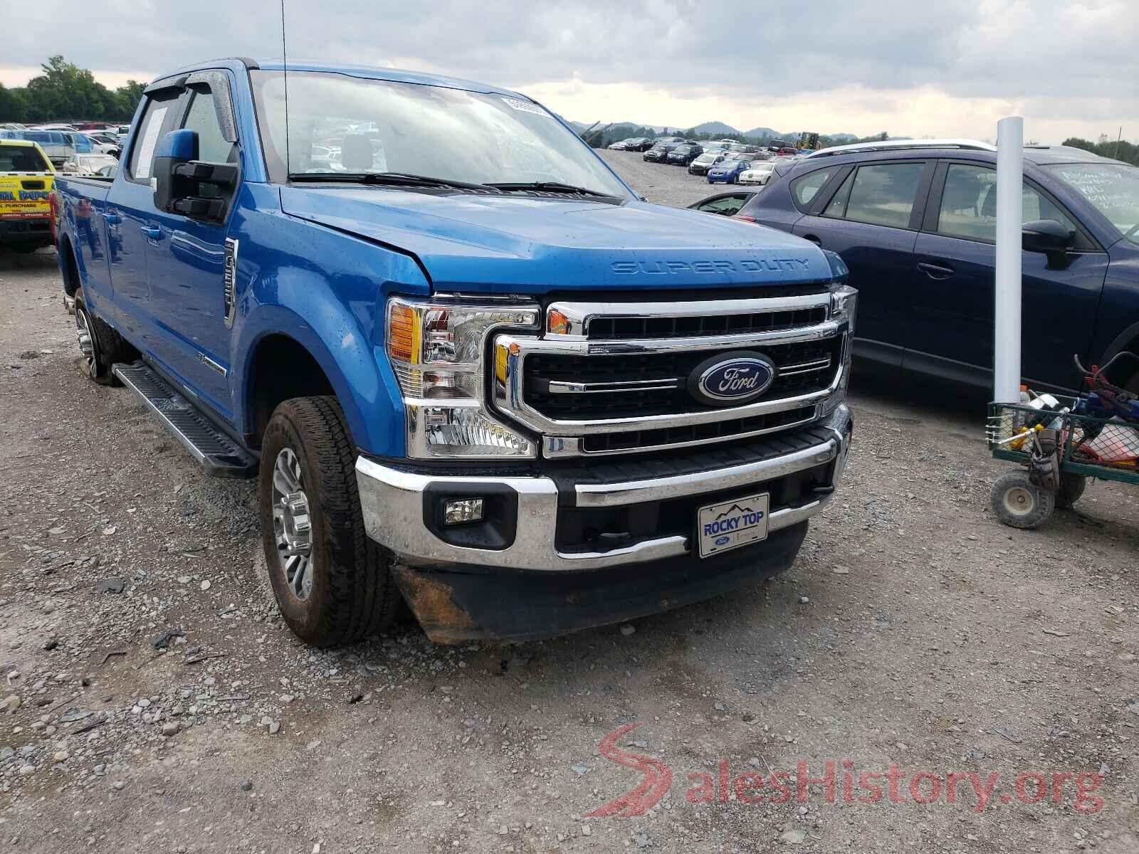 1FT8W2BT8LEE56209 2020 FORD F250