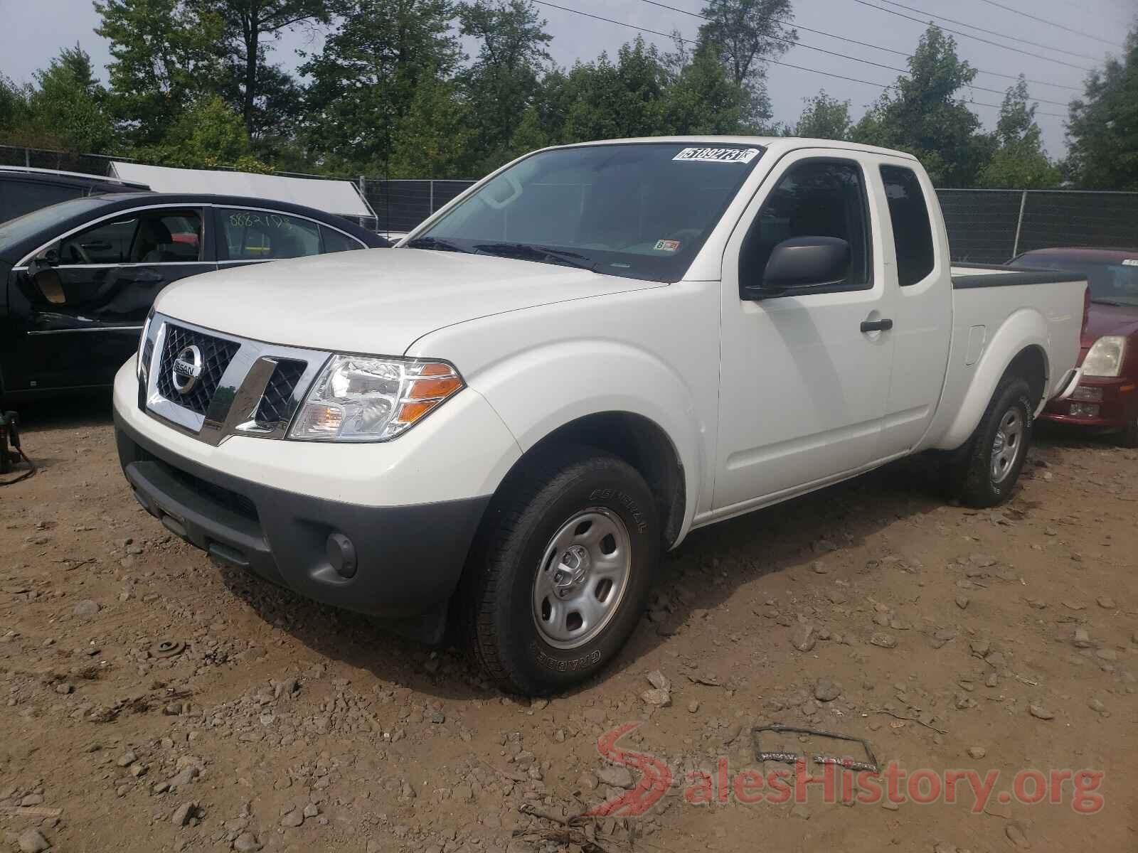 1N6BD0CT5KN723090 2019 NISSAN FRONTIER