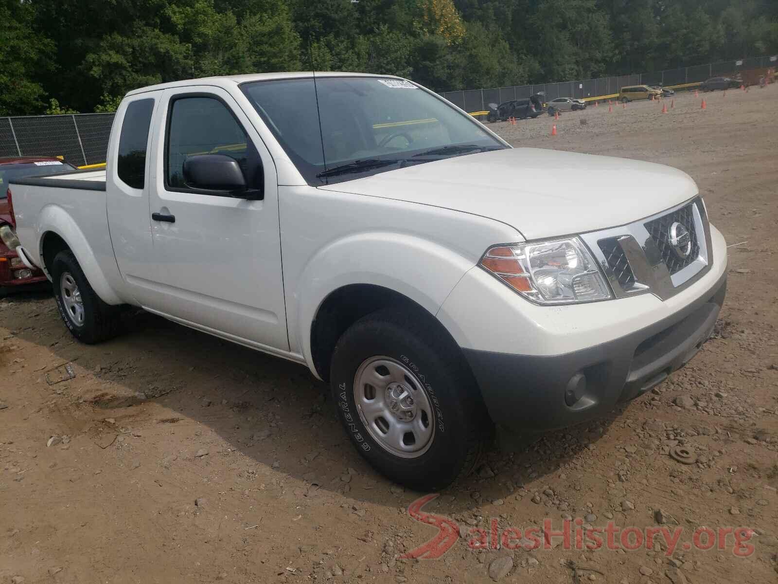 1N6BD0CT5KN723090 2019 NISSAN FRONTIER