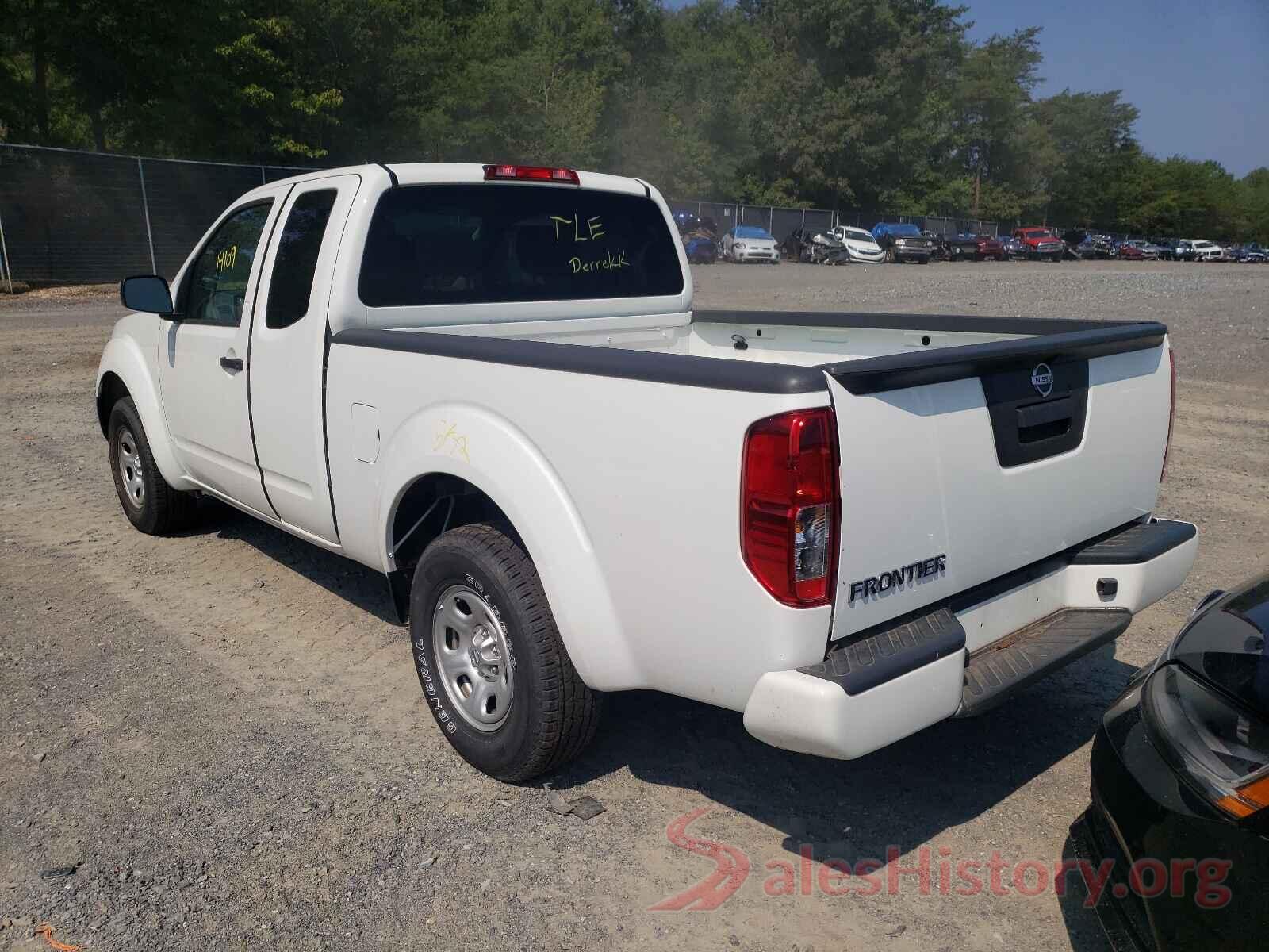 1N6BD0CT5KN723090 2019 NISSAN FRONTIER