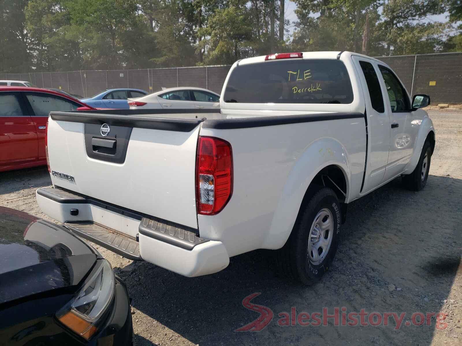 1N6BD0CT5KN723090 2019 NISSAN FRONTIER