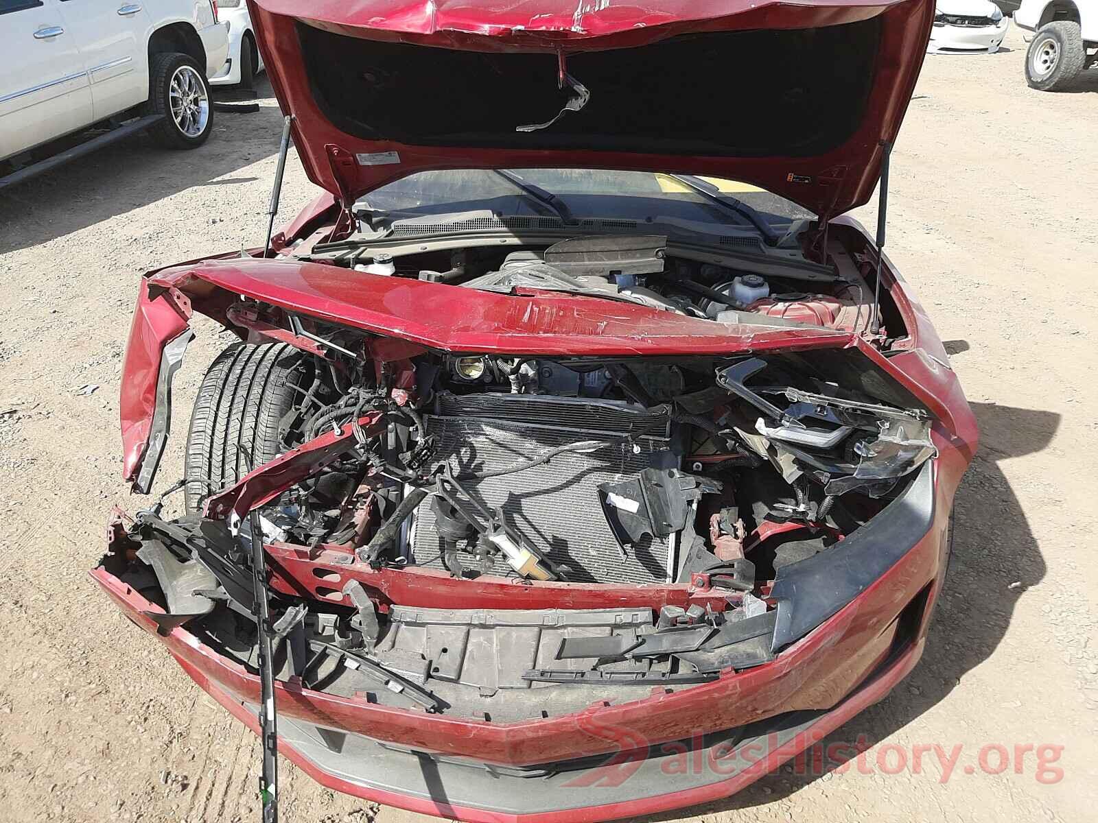 1G1FB1RX8L0113153 2020 CHEVROLET CAMARO