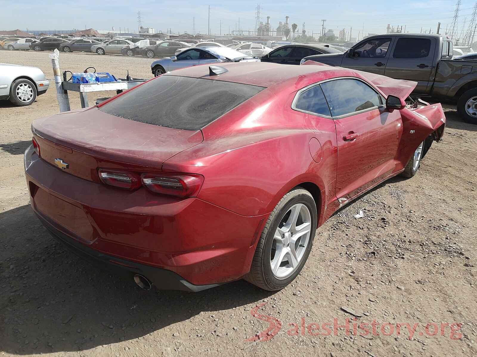 1G1FB1RX8L0113153 2020 CHEVROLET CAMARO