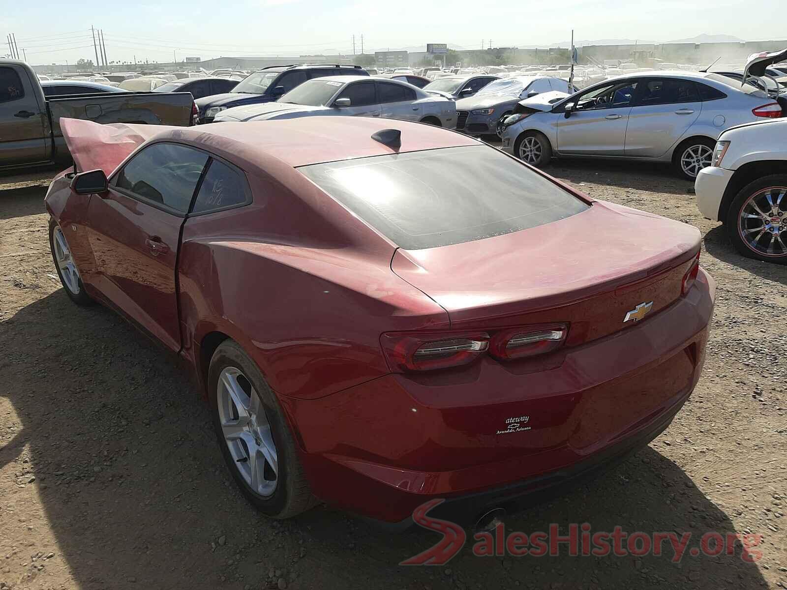 1G1FB1RX8L0113153 2020 CHEVROLET CAMARO