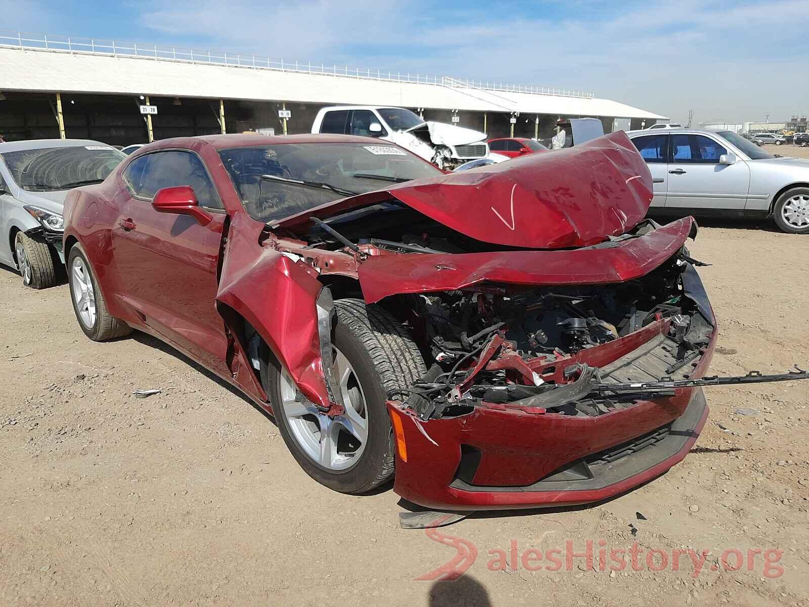 1G1FB1RX8L0113153 2020 CHEVROLET CAMARO