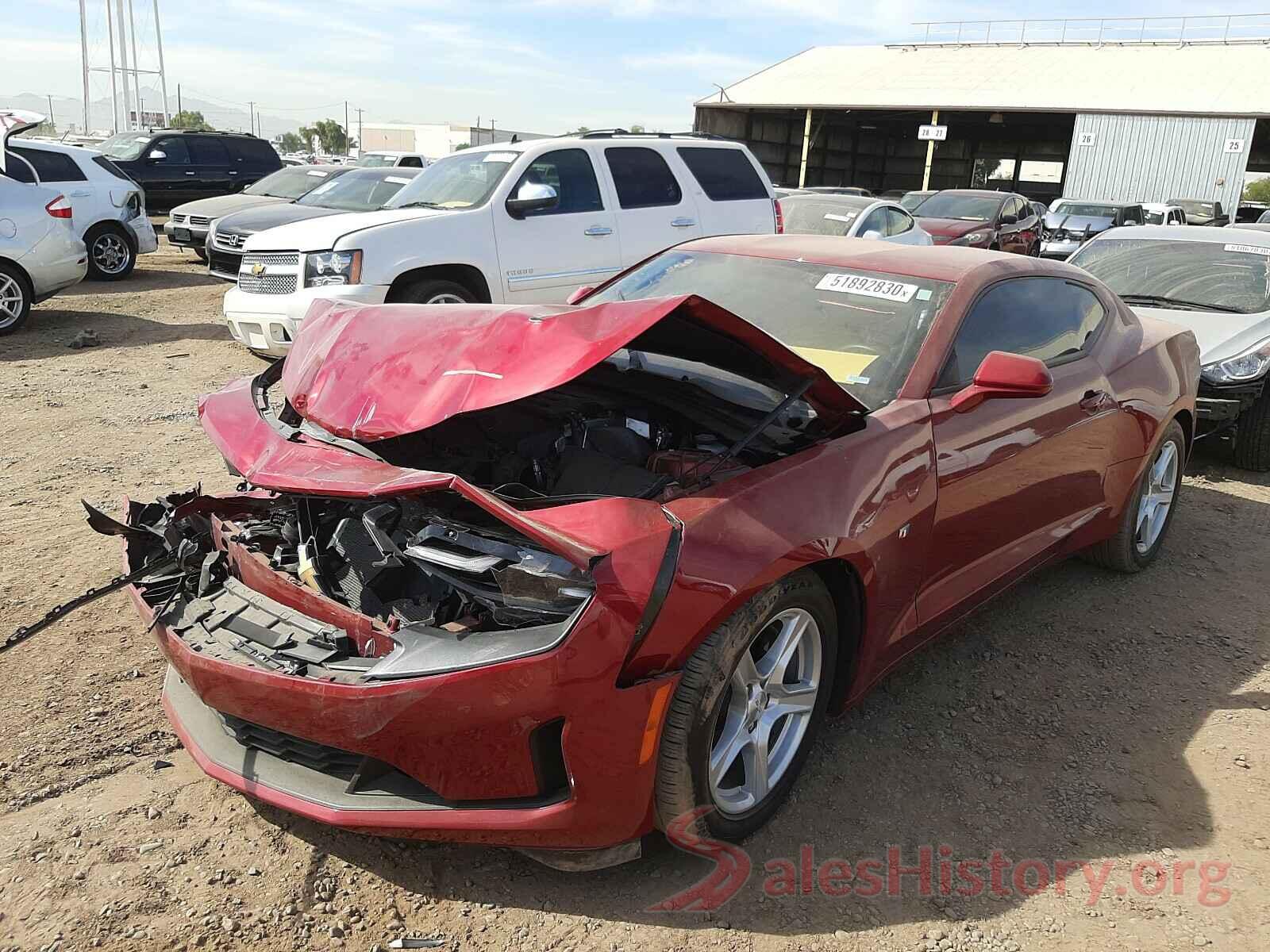 1G1FB1RX8L0113153 2020 CHEVROLET CAMARO