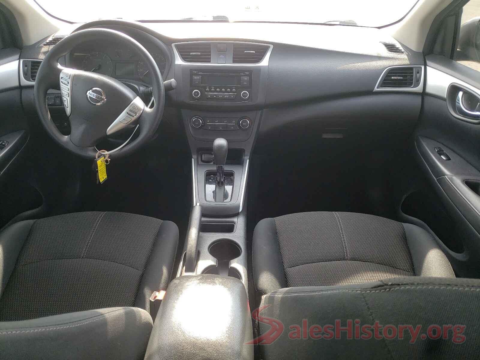 3N1AB7AP4GY266983 2016 NISSAN SENTRA