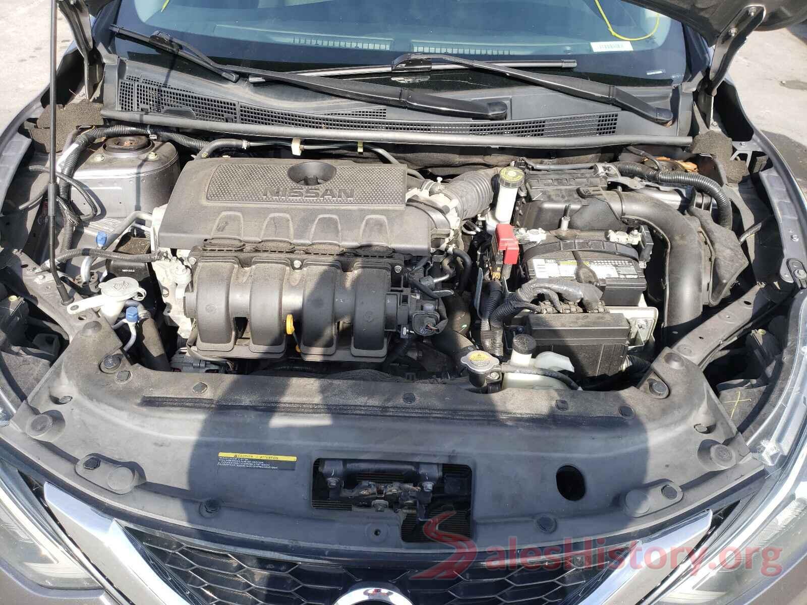 3N1AB7AP4GY266983 2016 NISSAN SENTRA