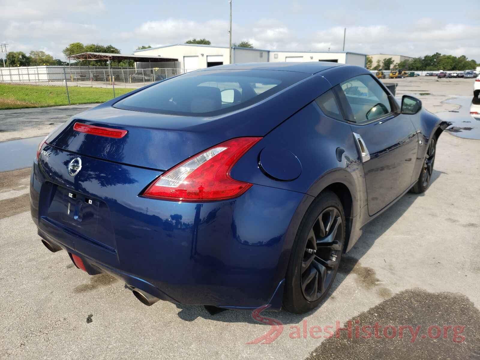 JN1AZ4EH0HM951807 2017 NISSAN 370Z