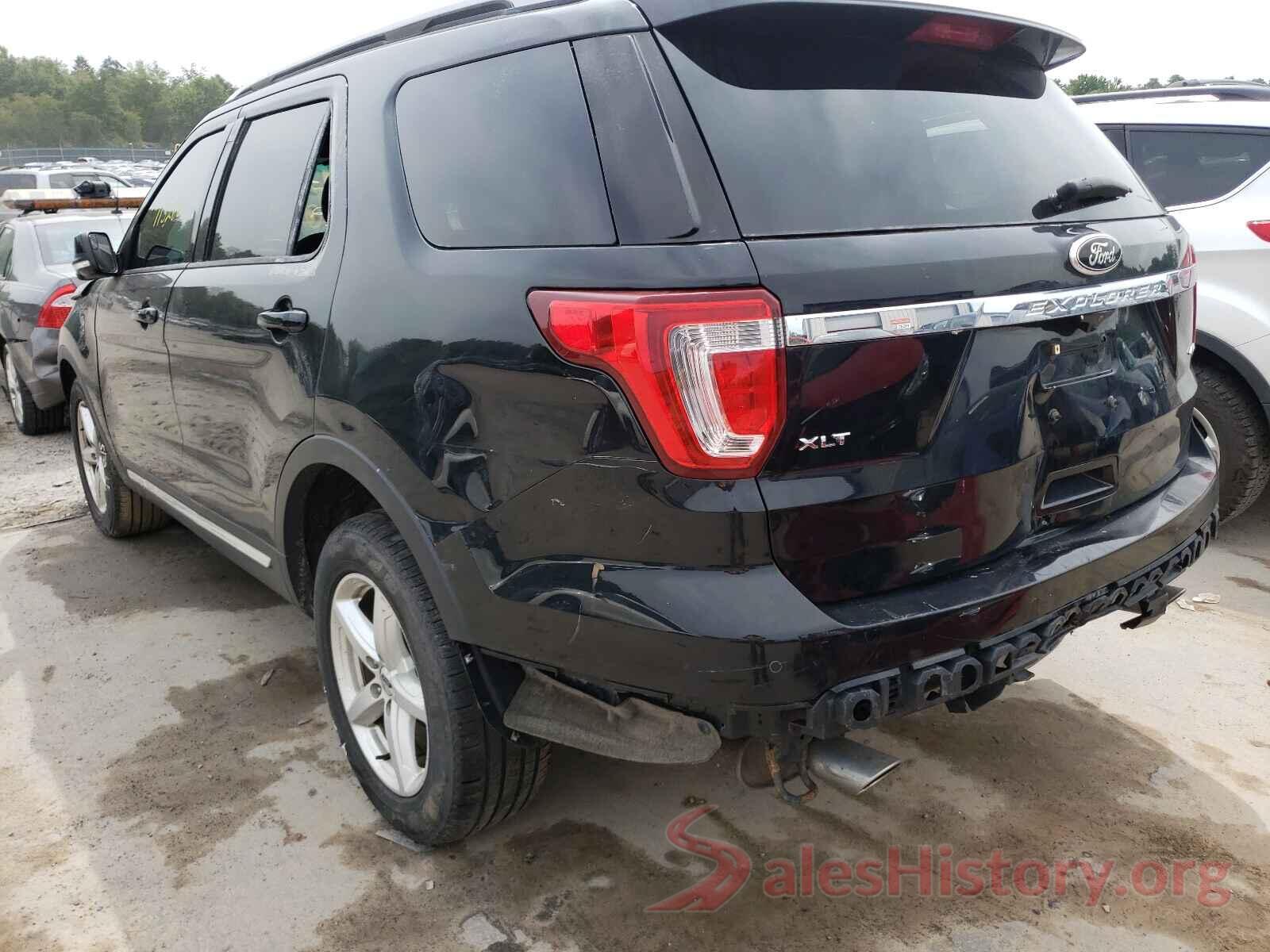 1FM5K8D84GGB00758 2016 FORD EXPLORER