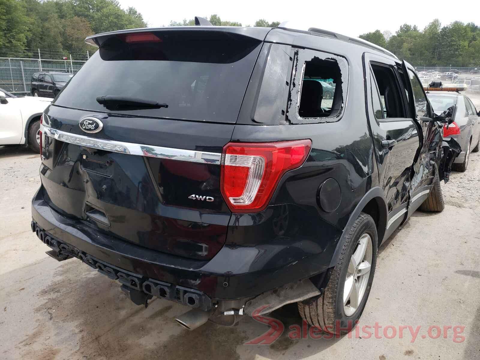 1FM5K8D84GGB00758 2016 FORD EXPLORER