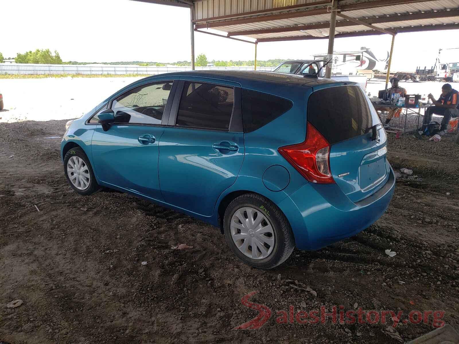 3N1CE2CP9GL354991 2016 NISSAN VERSA