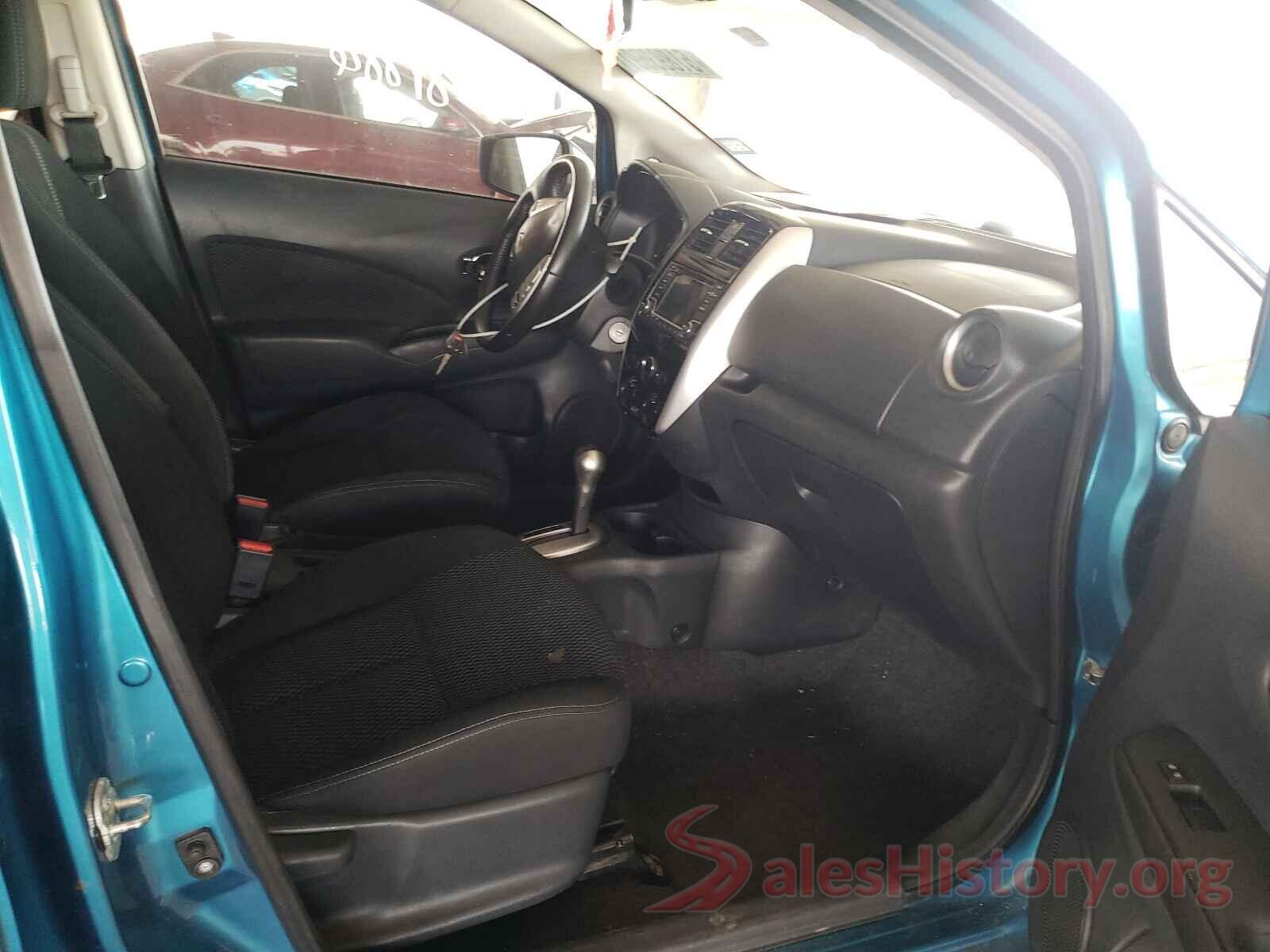 3N1CE2CP9GL354991 2016 NISSAN VERSA