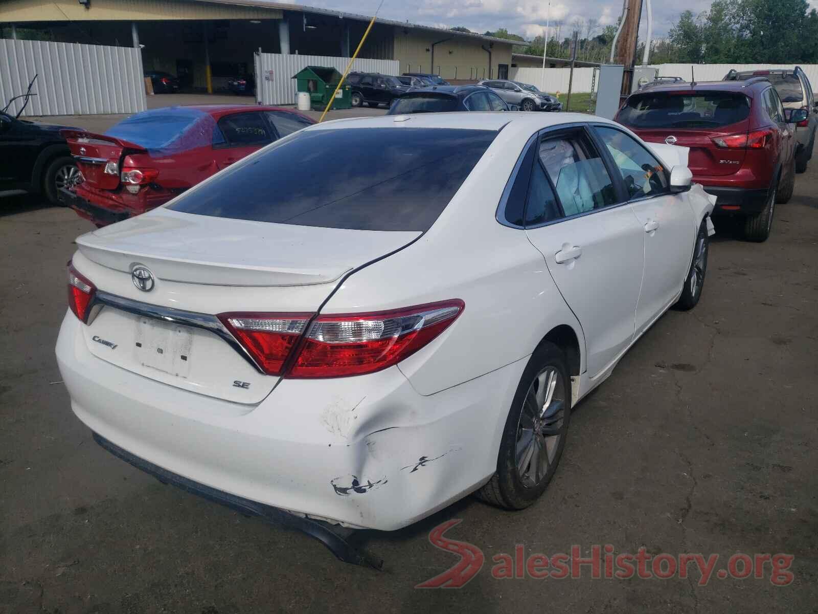 4T1BF1FKXGU232285 2016 TOYOTA CAMRY