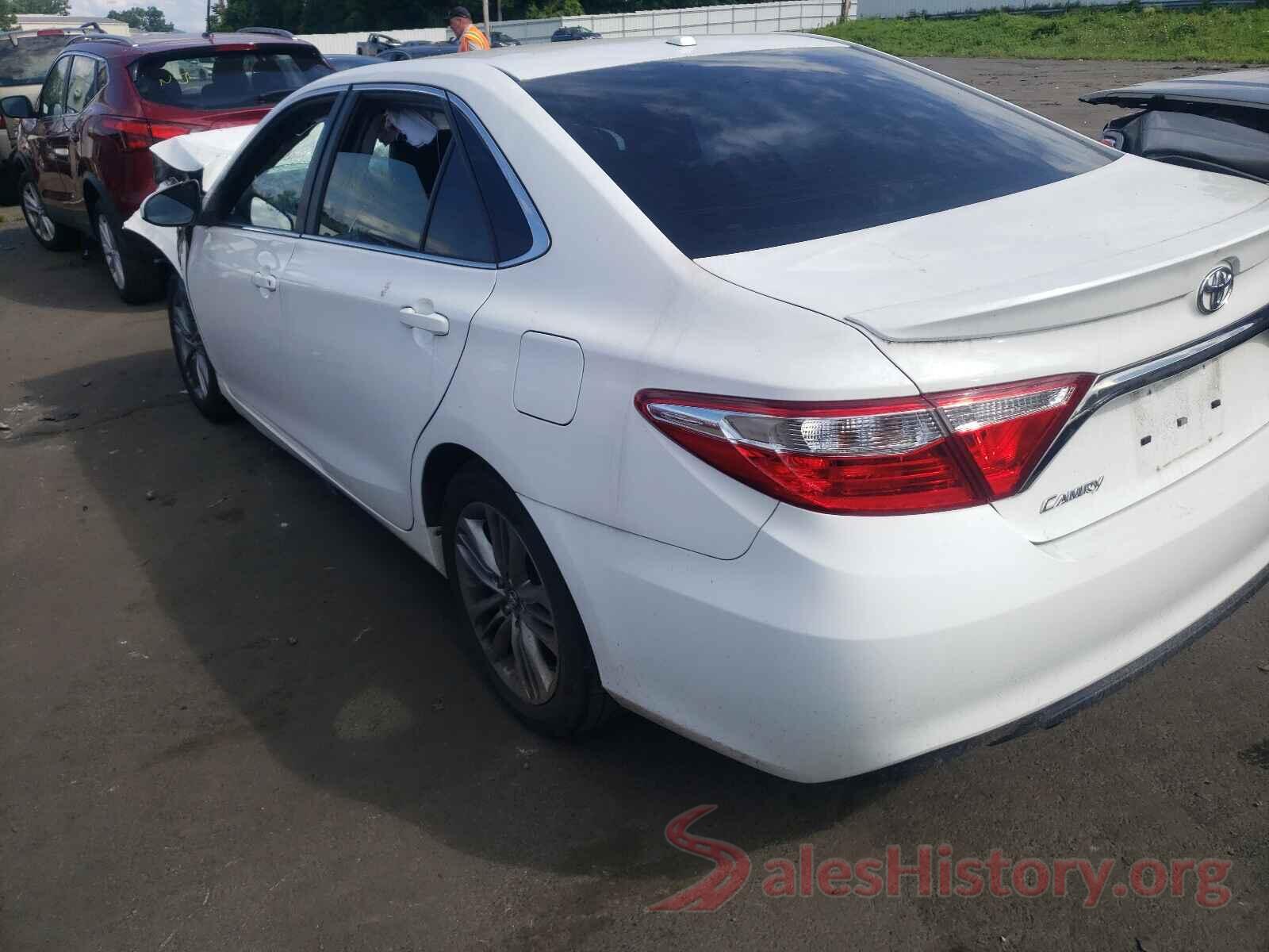 4T1BF1FKXGU232285 2016 TOYOTA CAMRY