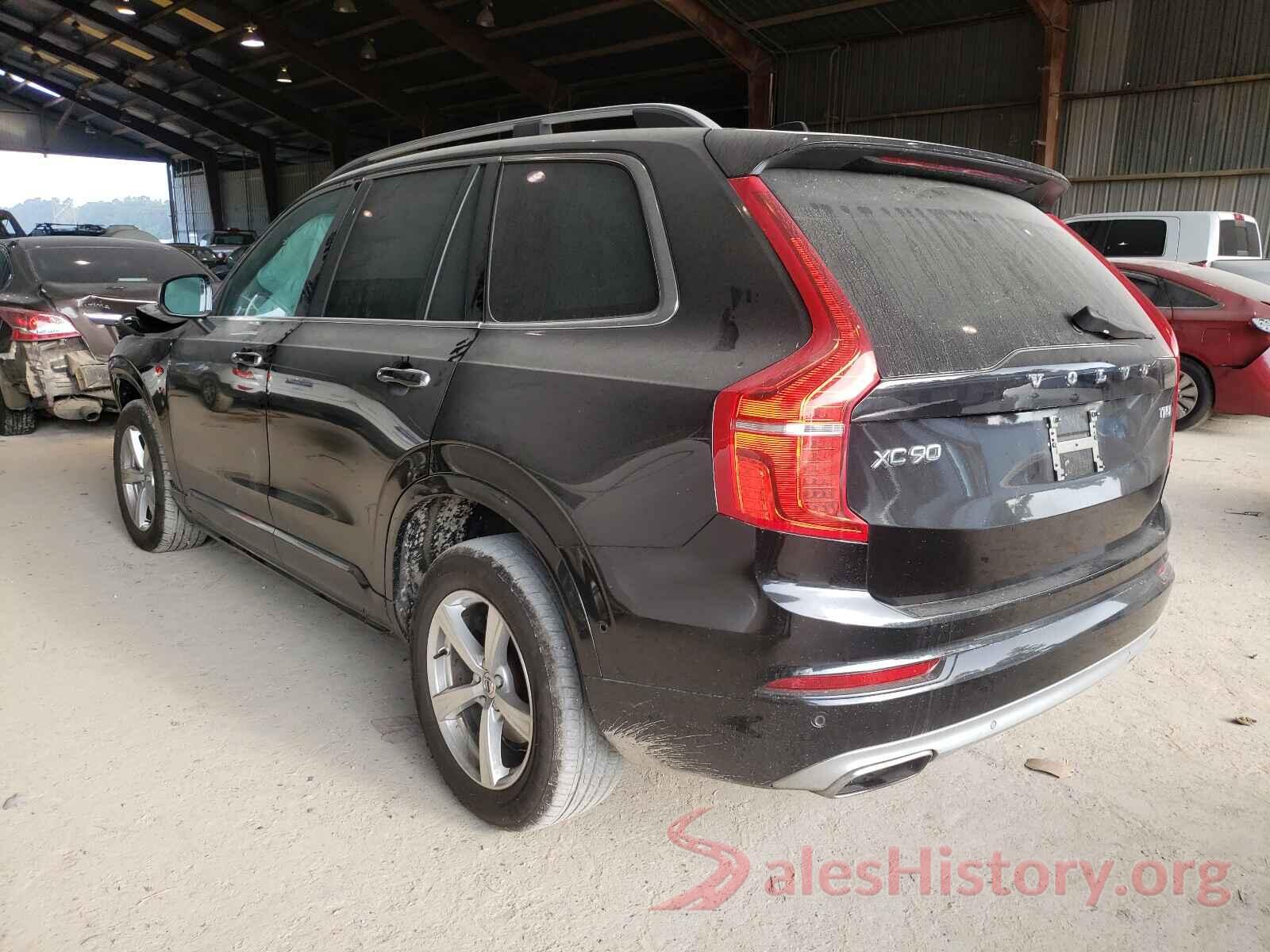 YV4102XK0G1087746 2016 VOLVO XC90