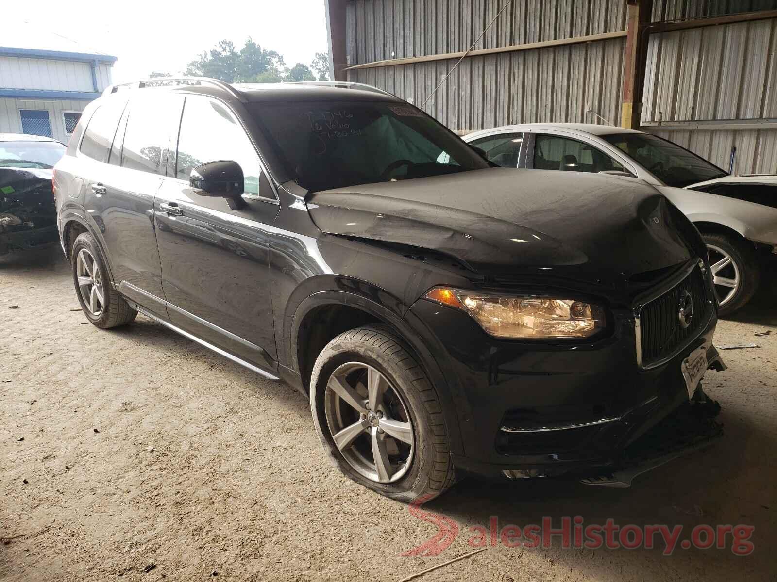 YV4102XK0G1087746 2016 VOLVO XC90