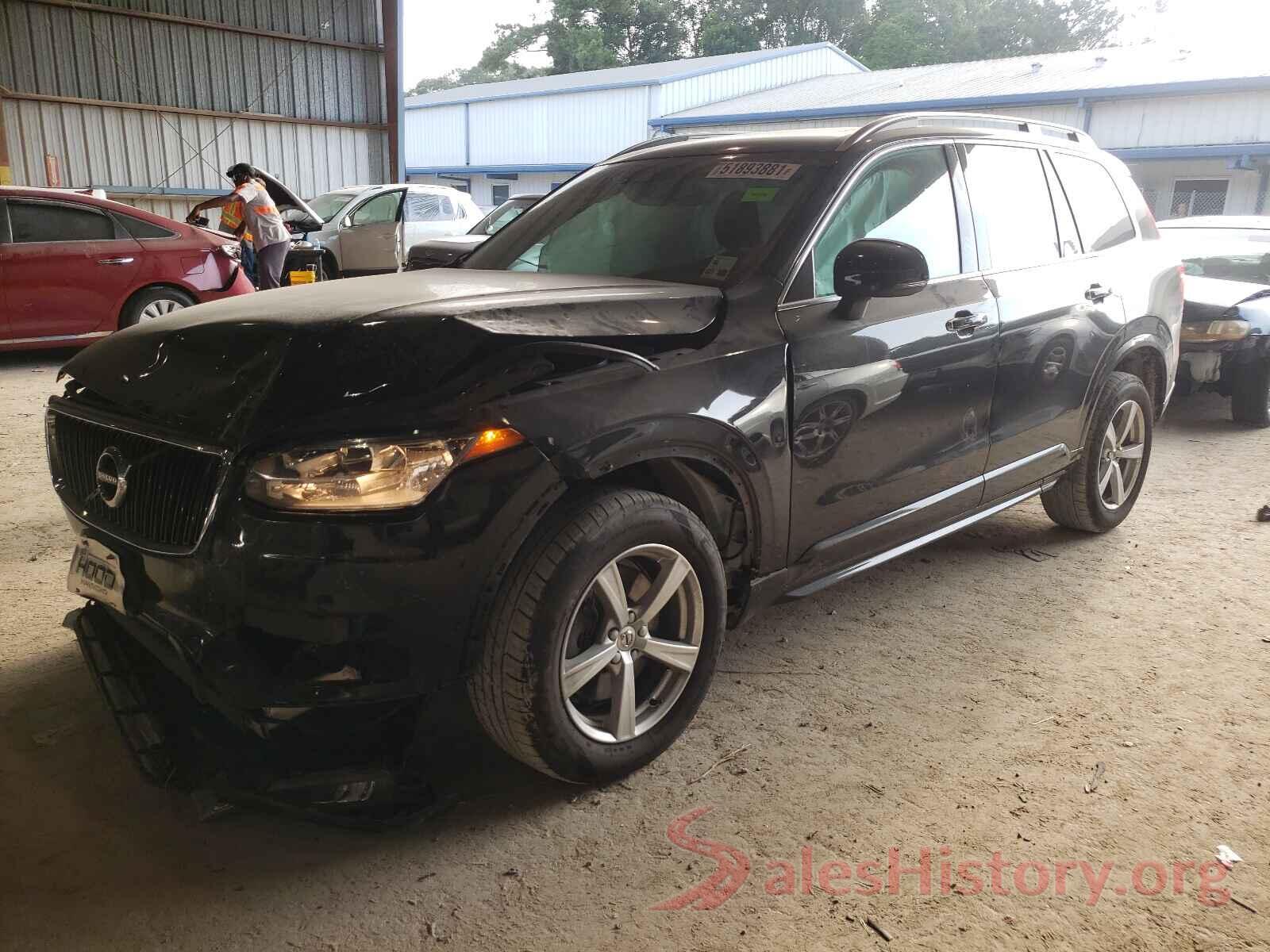 YV4102XK0G1087746 2016 VOLVO XC90