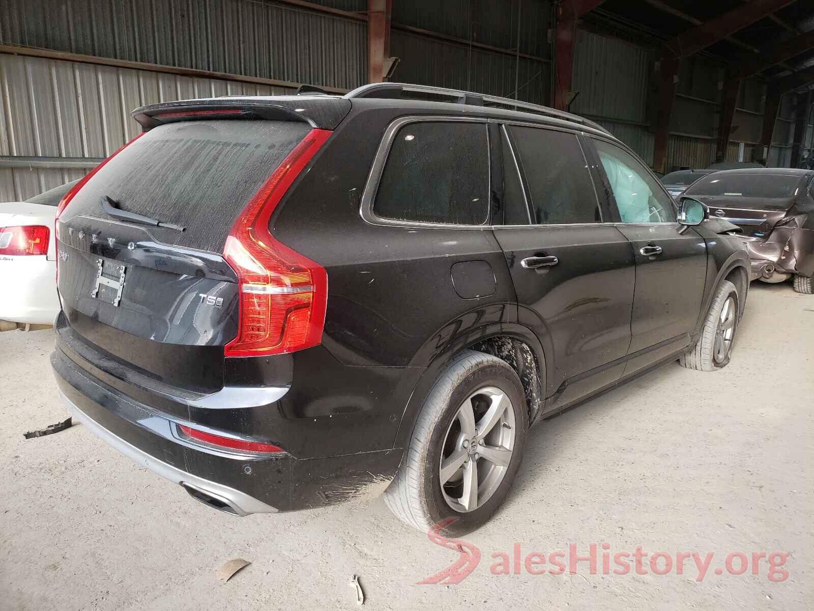 YV4102XK0G1087746 2016 VOLVO XC90