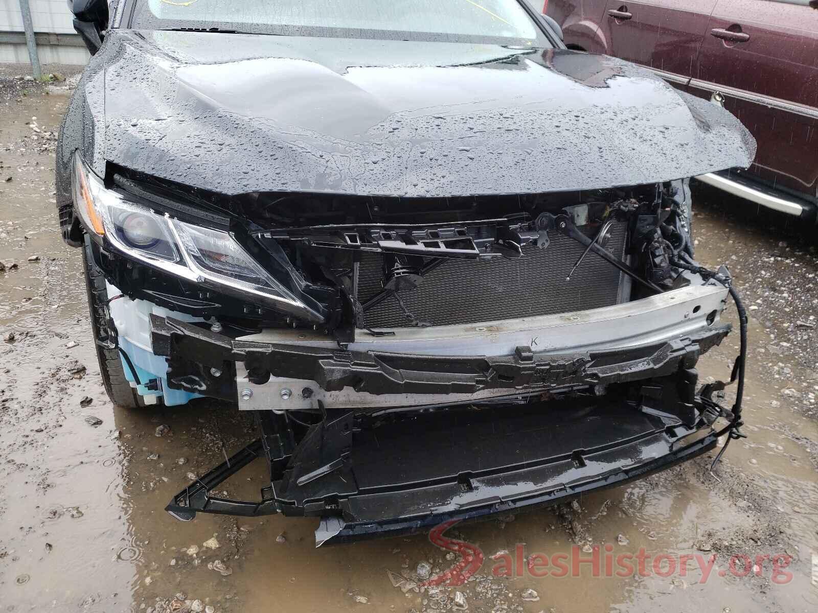 JTNB11HK8J3021241 2018 TOYOTA CAMRY