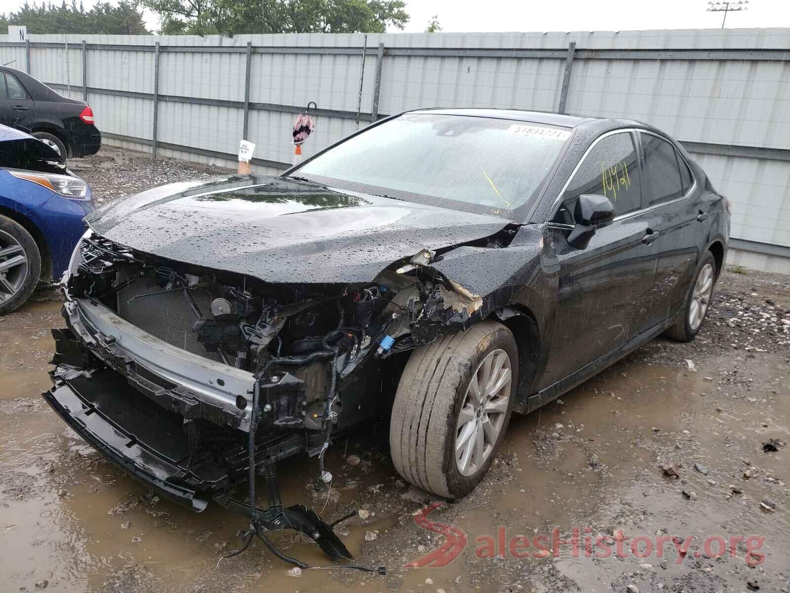 JTNB11HK8J3021241 2018 TOYOTA CAMRY