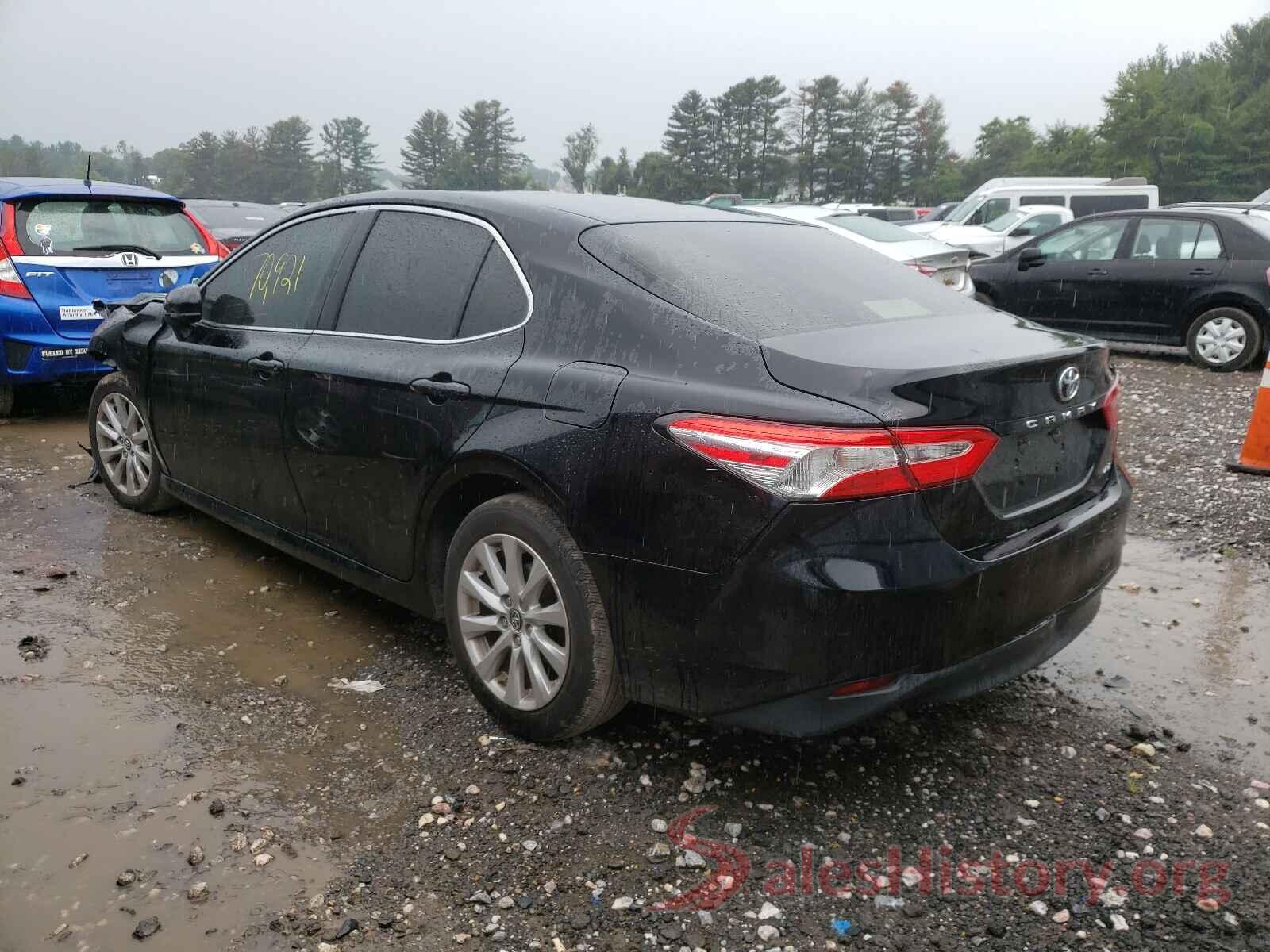 JTNB11HK8J3021241 2018 TOYOTA CAMRY