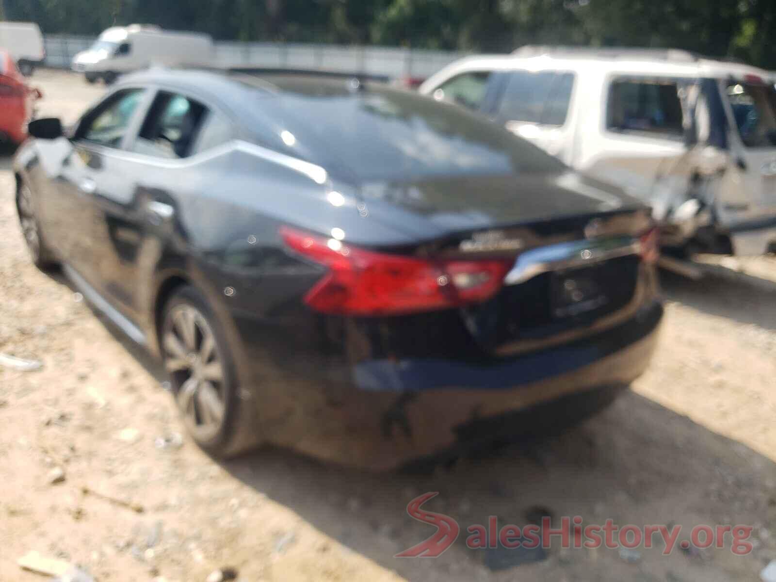 1N4AA6AP0HC369196 2017 NISSAN MAXIMA