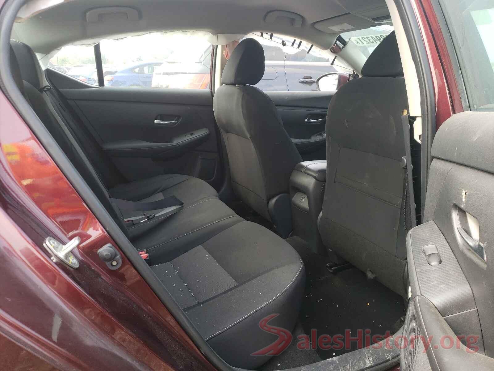 3N1AB8CV1LY230535 2020 NISSAN SENTRA