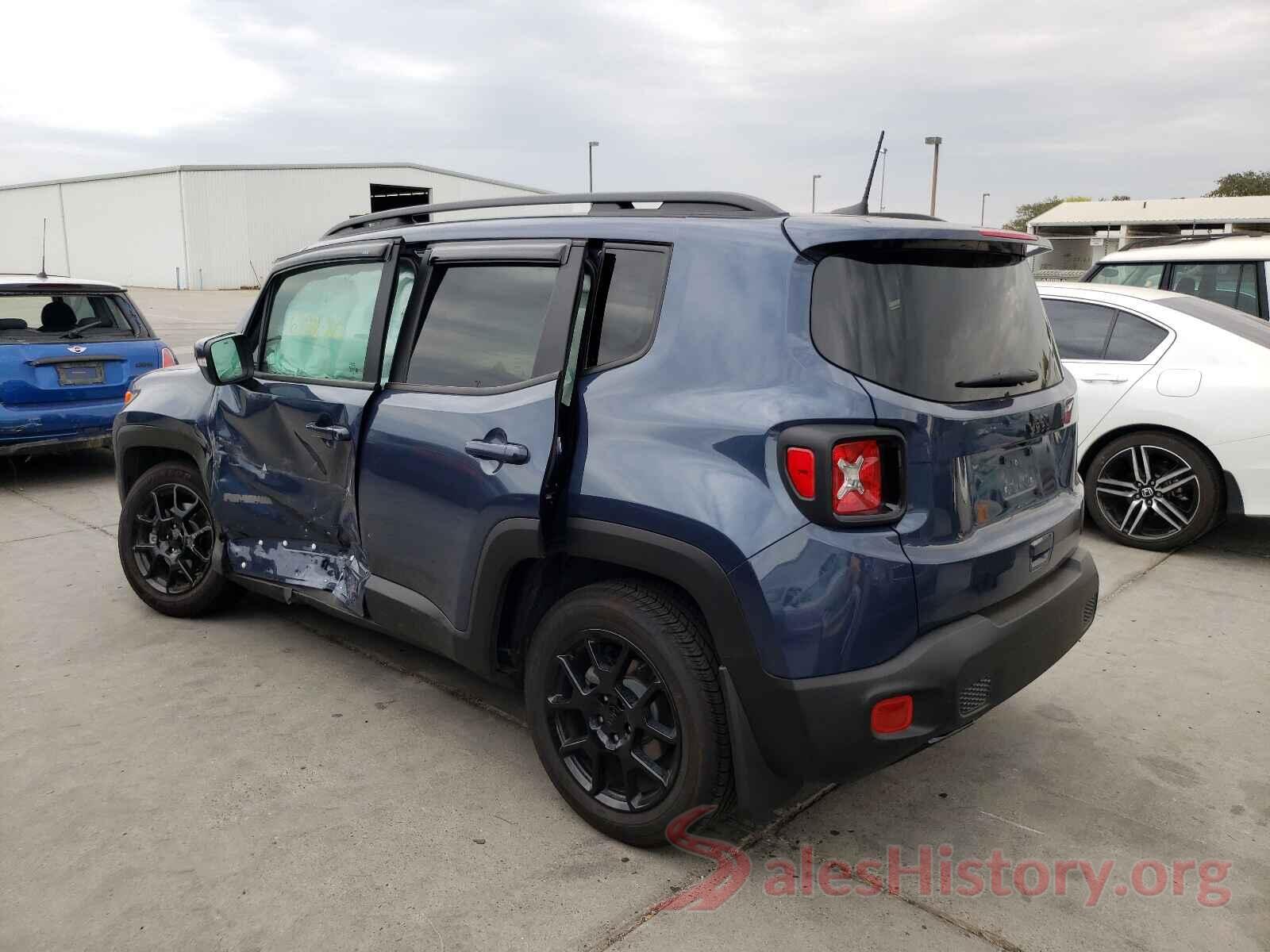 ZACNJABBXLPL84727 2020 JEEP RENEGADE