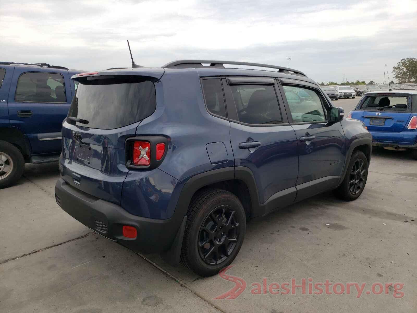 ZACNJABBXLPL84727 2020 JEEP RENEGADE