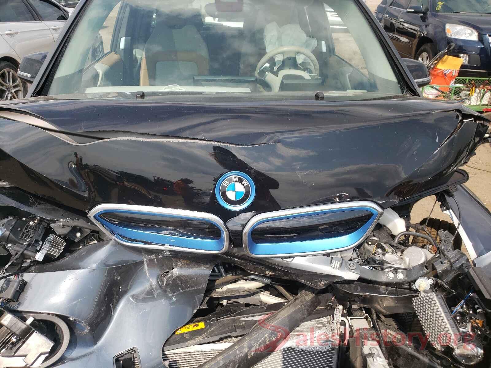 WBY1Z8C55HV551179 2017 BMW I SERIES