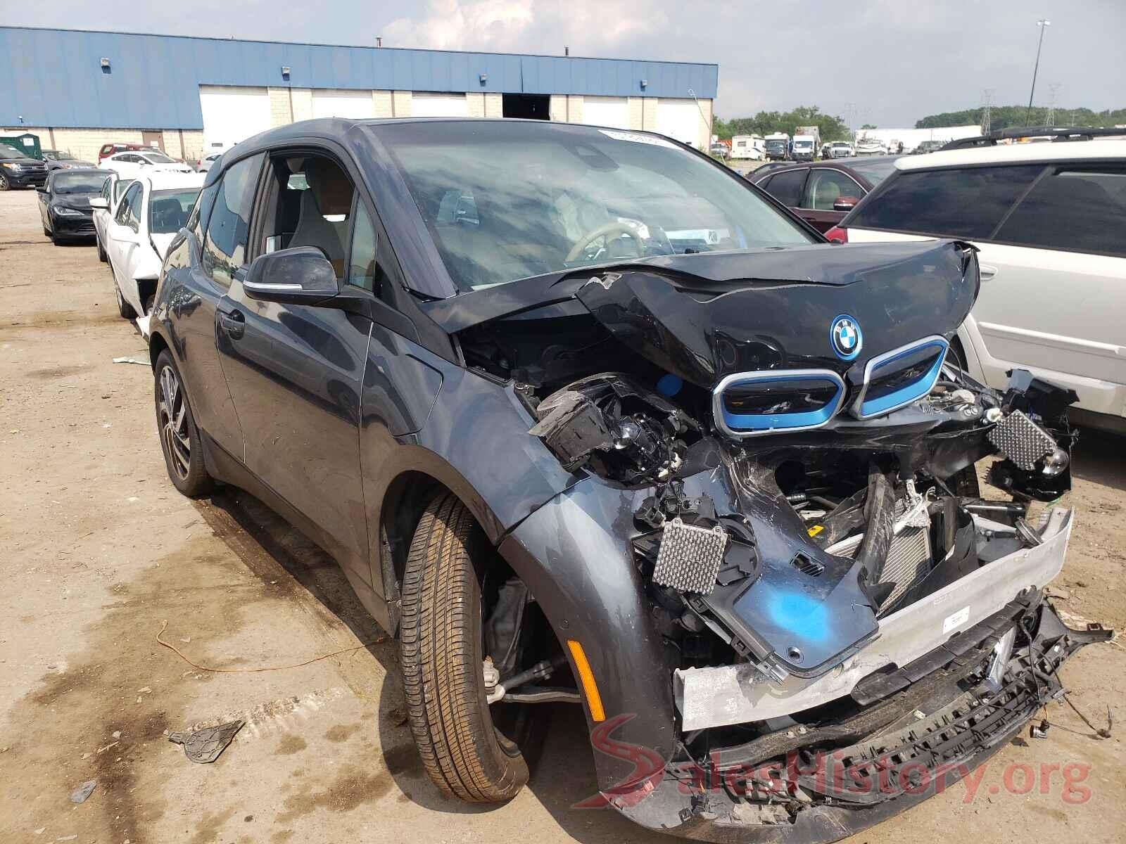 WBY1Z8C55HV551179 2017 BMW I SERIES