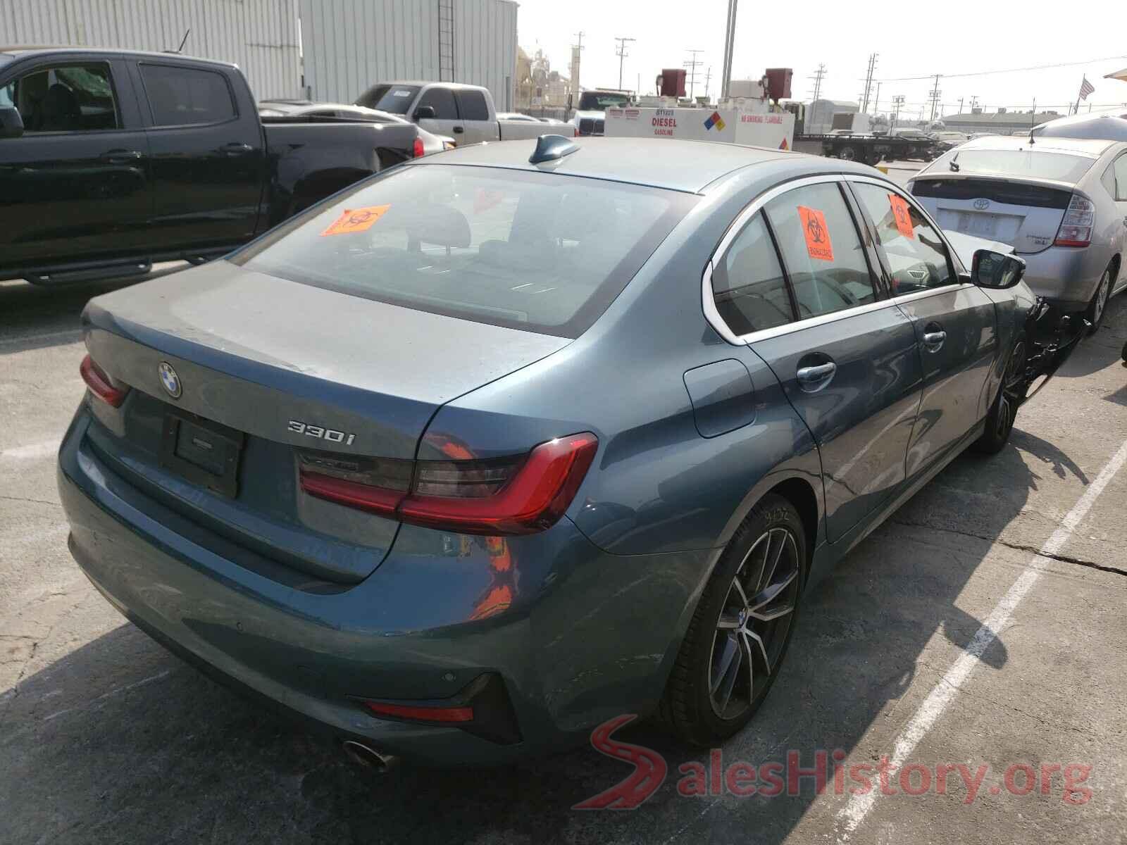 WBA5R1C51KFH17094 2019 BMW 3 SERIES