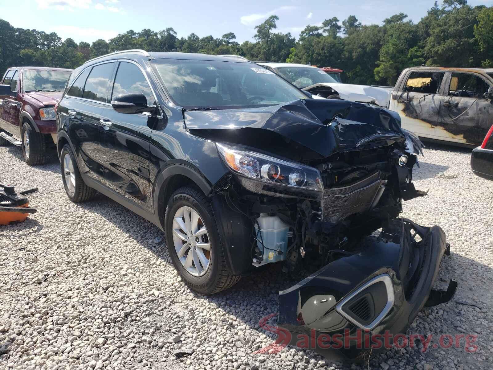 5XYPG4A32JG414712 2018 KIA SORENTO